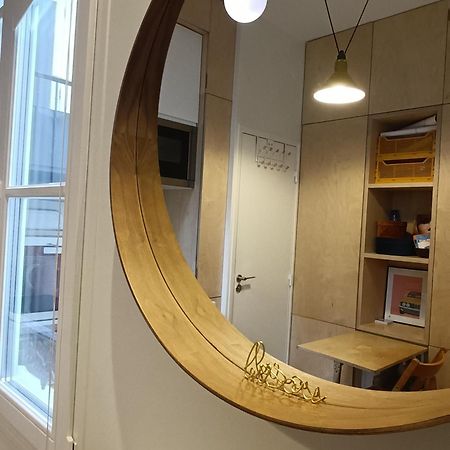 Studio Cosy Paris 6Eme Bon Marche חדר תמונה