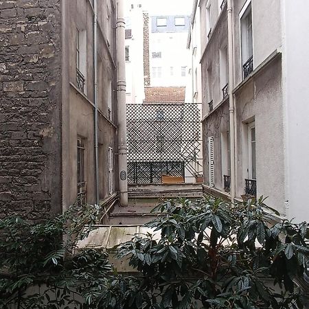 Studio Cosy Paris 6Eme Bon Marche חדר תמונה
