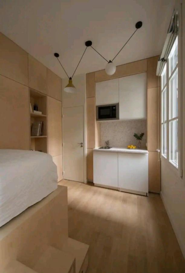 Studio Cosy Paris 6Eme Bon Marche מראה חיצוני תמונה
