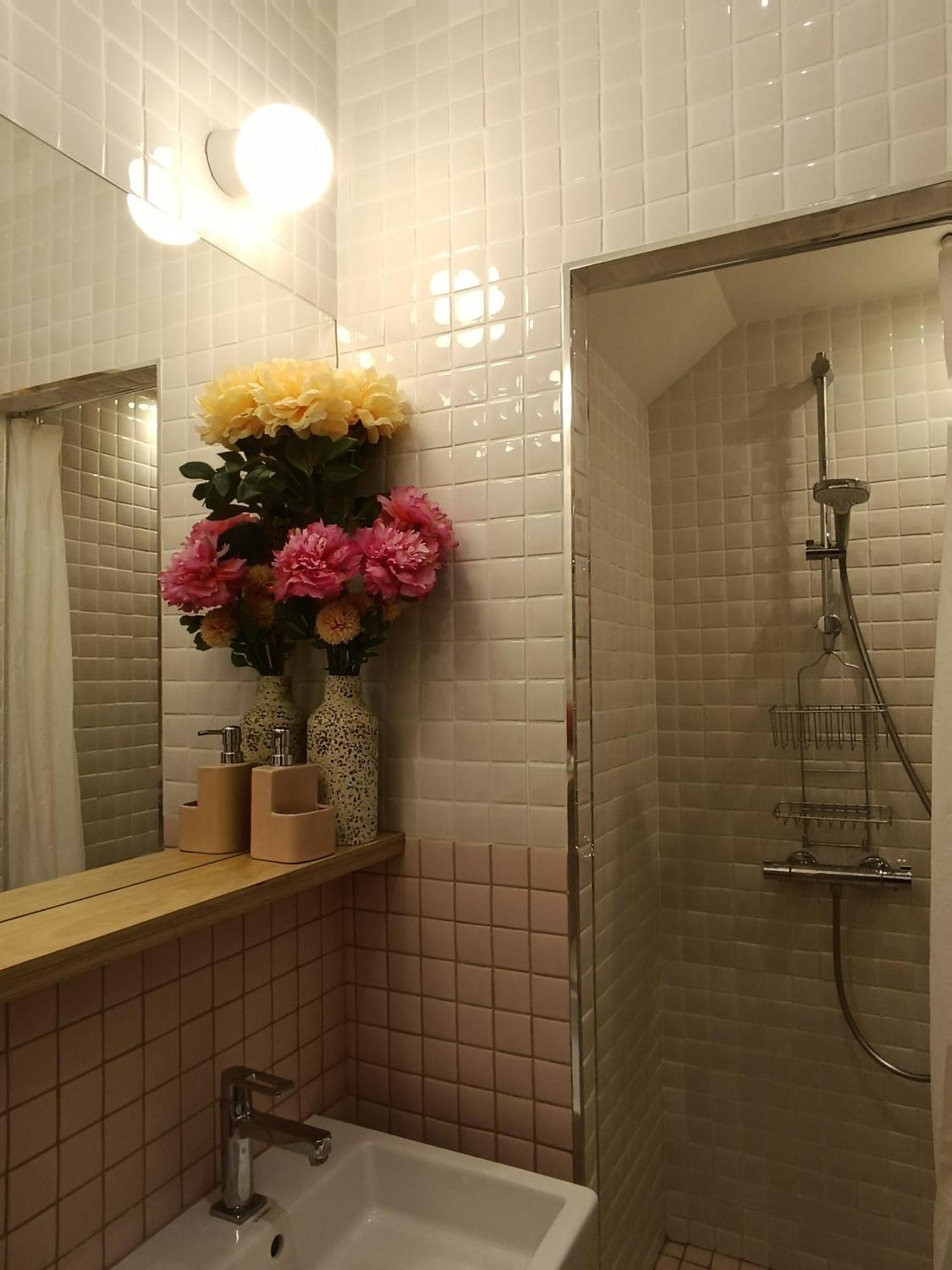 Studio Cosy Paris 6Eme Bon Marche חדר תמונה