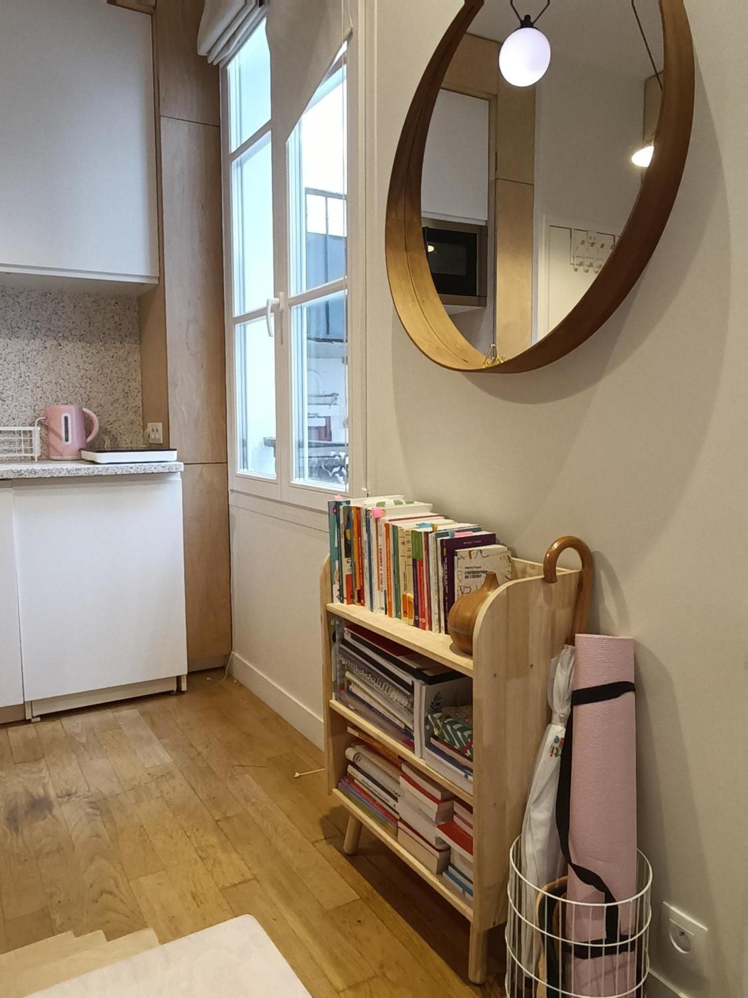 Studio Cosy Paris 6Eme Bon Marche חדר תמונה