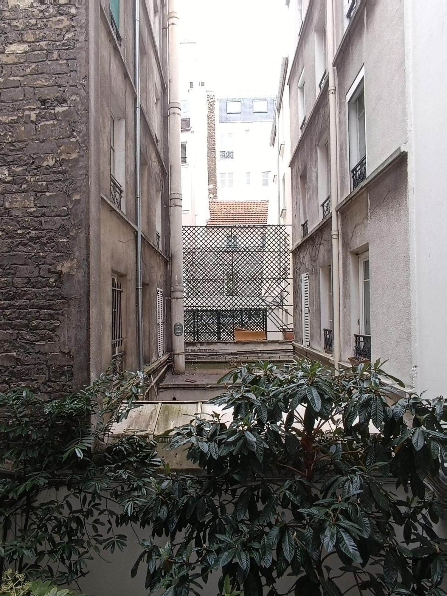 Studio Cosy Paris 6Eme Bon Marche חדר תמונה