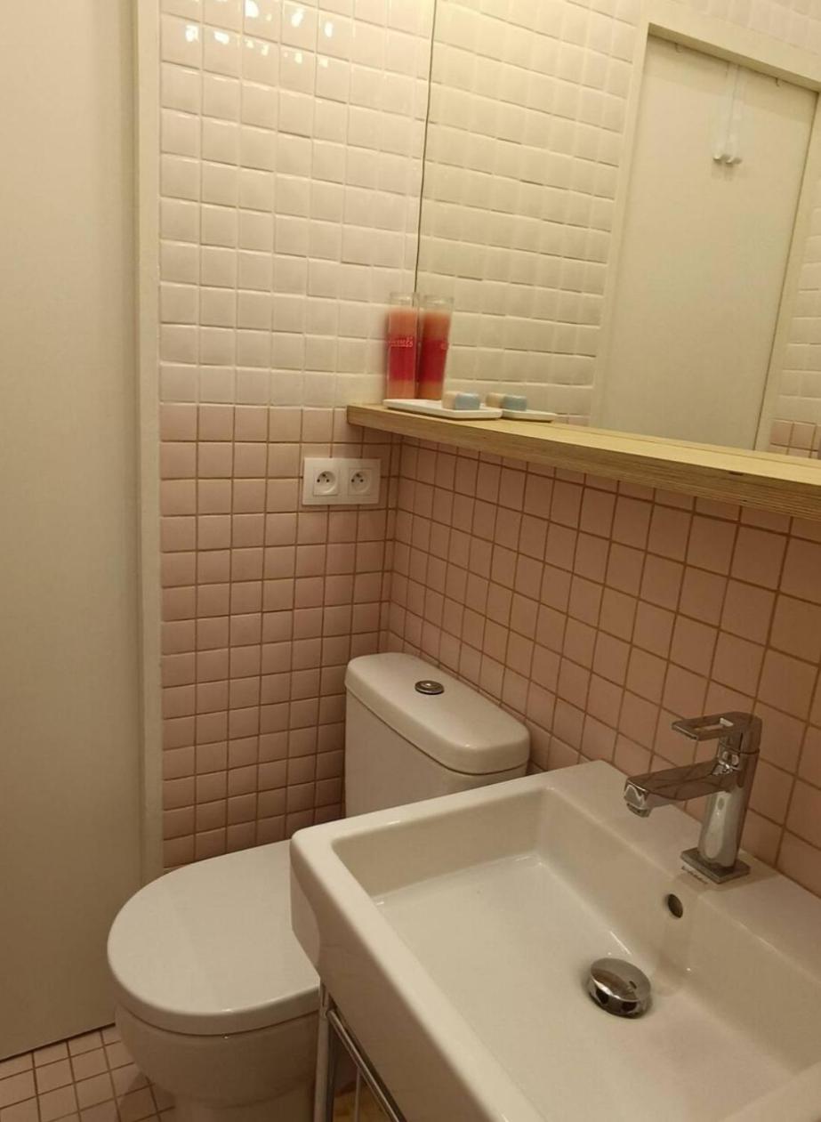 Studio Cosy Paris 6Eme Bon Marche חדר תמונה